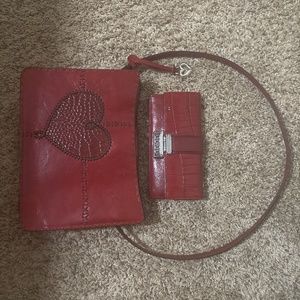 Purse and Wallet